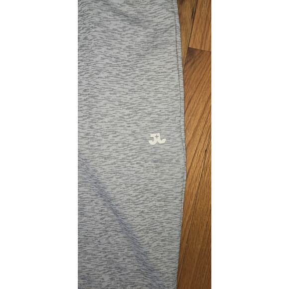 Jo+Jax Youth Large Tie Stretchy Jumpsuit Grey Dancewear Athleisure Tween - Picture 3 of 12